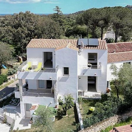 B&B Limone San Teodoro  Exterior foto