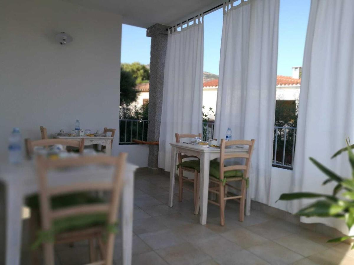 B&B Limone San Teodoro  Exterior foto