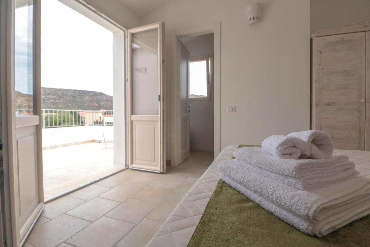 B&B Limone San Teodoro  Exterior foto