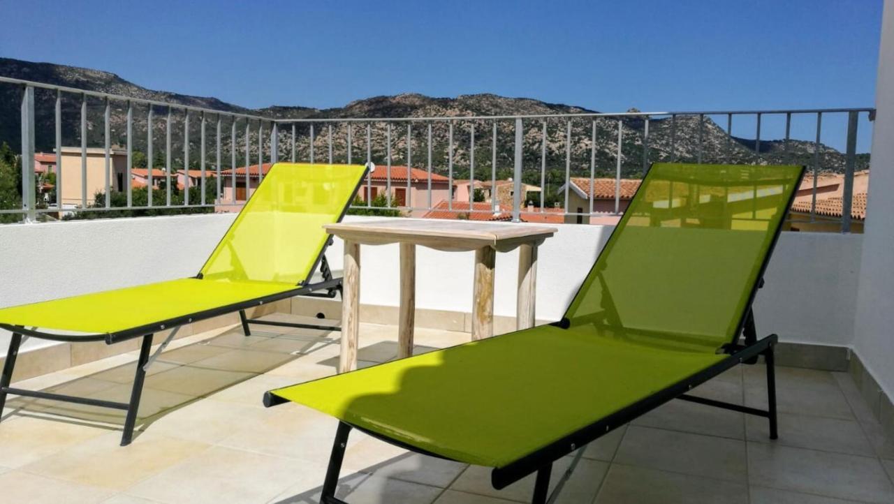 B&B Limone San Teodoro  Exterior foto