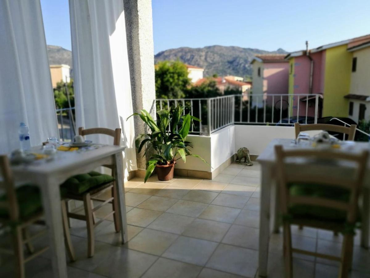 B&B Limone San Teodoro  Exterior foto